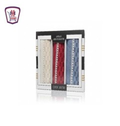 طقم فوط اولاد عبد القادر 3 قطع 10/10 علبه من موسى | تسوّق أونلاين