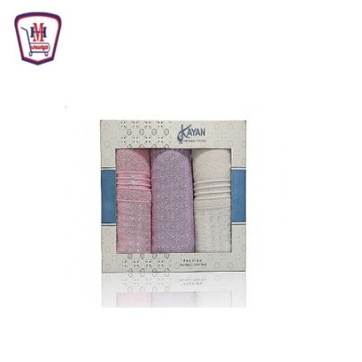 طقم فوط العبادى كيان 3 قطع علبه