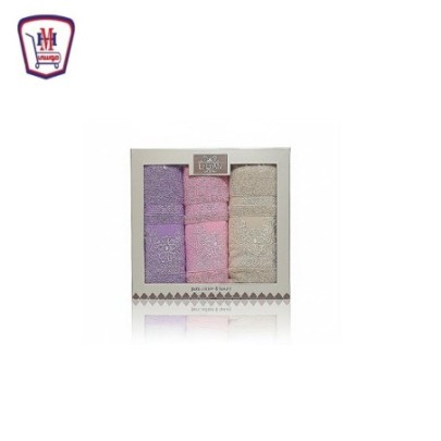 طقم فوط العبادى كروان كيان 3 قطع علبه