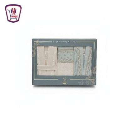 طقم برنص موريلا - لؤلؤه من موسى | هايبر موسى