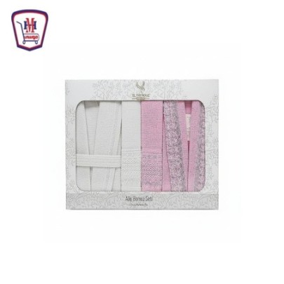 طقم برنص موريلا - ريم من موسى | تسوّق أونلاين