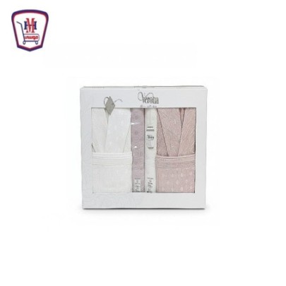 طقم برنص 6 قطع VERONA 7006 7006 مل من موسى | تسوّق أونلاين