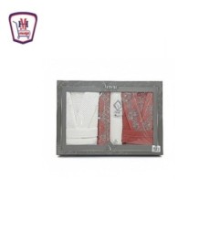 طقم برنص 6 قطع VERONA 7000 7000 مل من موسى | هايبر موسى