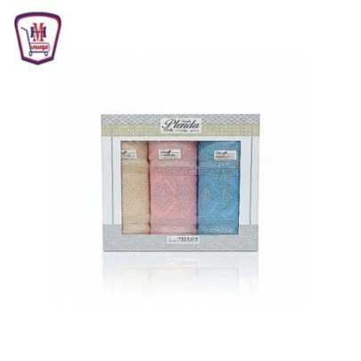 طقم فوط الليتى بليندا 3قطع 501 من موسى | تسوّق أونلاين