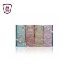 طقم فوط 4 قطع موديل K 505 من موسى | تسوّق أونلاين