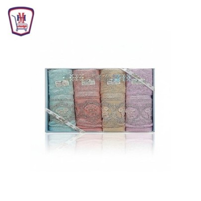 طقم فوط 4 قطع موديل K 505 من موسى | تسوّق أونلاين