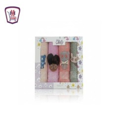 طقم فوط 4 قطع موديل 3060 من موسى | تسوّق أونلاين