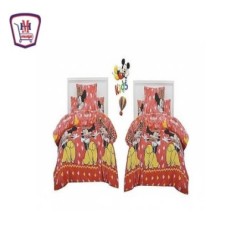 طقم دفايه سرير اطفال الراعى مرجانه شنطه 6 قطع من موسى | تسوّق أونلاين