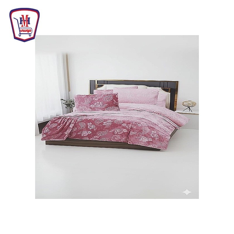 طقم دفايه ايرينا هوم نورا كبير 4 قطع