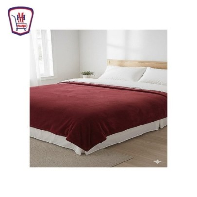 دفايه سرير موريلا - نغم ساده 1 قطعه 2كيلو 2 كجم من موسى | هايبر موسى