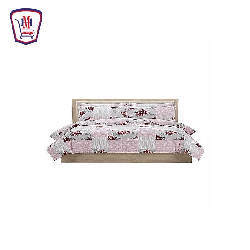 دفايه سرير موريلا - مودرن مطبوع 4 قطع