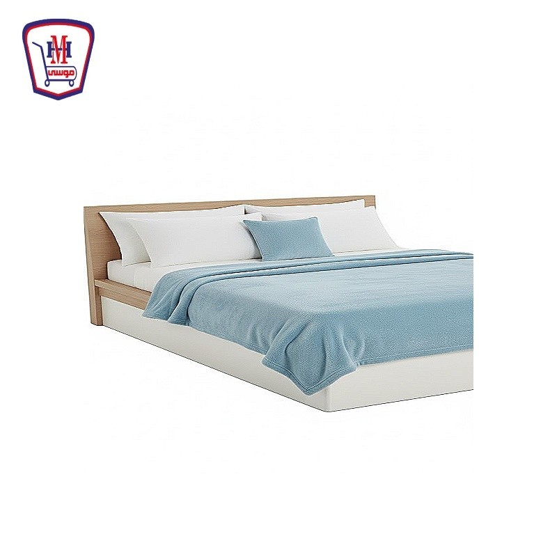 دفايه سرير موريلا - ساده 1 قطعه 1.400 كيلو