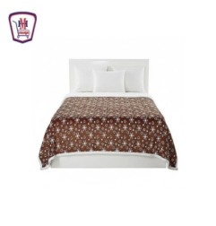 دفايه سرير الراعى قلوب × نجوم 1 قطعه من موسى | تسوّق أونلاين