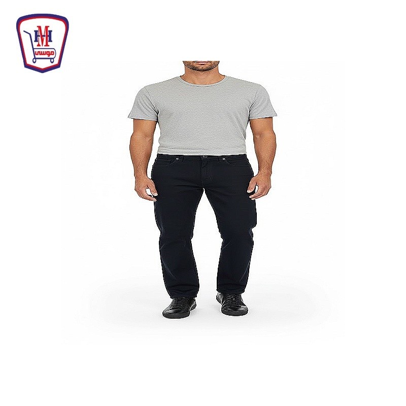 تايسون بنطلون جينز وايد ليج بول بير م 142