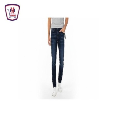 تايسون بنطلون جينز رجالى مخربش محجر م 128 128 مل من موسى | هايبر موسى