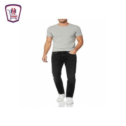 بنطلون جينز زارا ساده محبب محجر موديل 1033