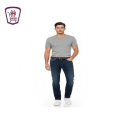 بنطلون جينز رجالى اميرى ساده 3215