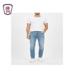 بنطلون جينز البيرتو محجر م 7563 7563 مل من موسى | تسوّق أونلاين