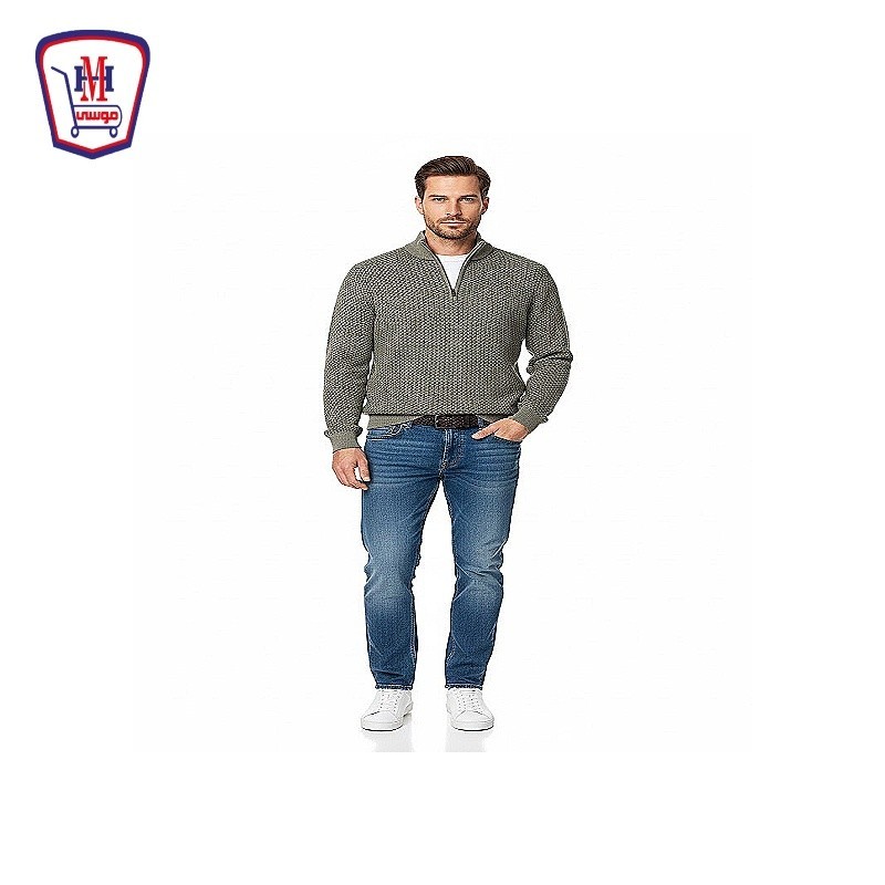 بلوفر برازر نص سوسته حفر زجزاج موديل 197 كارلوس