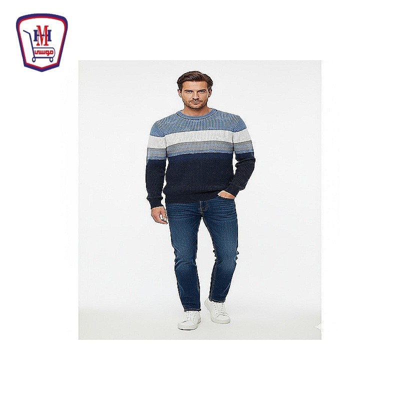 بلوفر برازر مقلم عرض حفر طول موديل 248