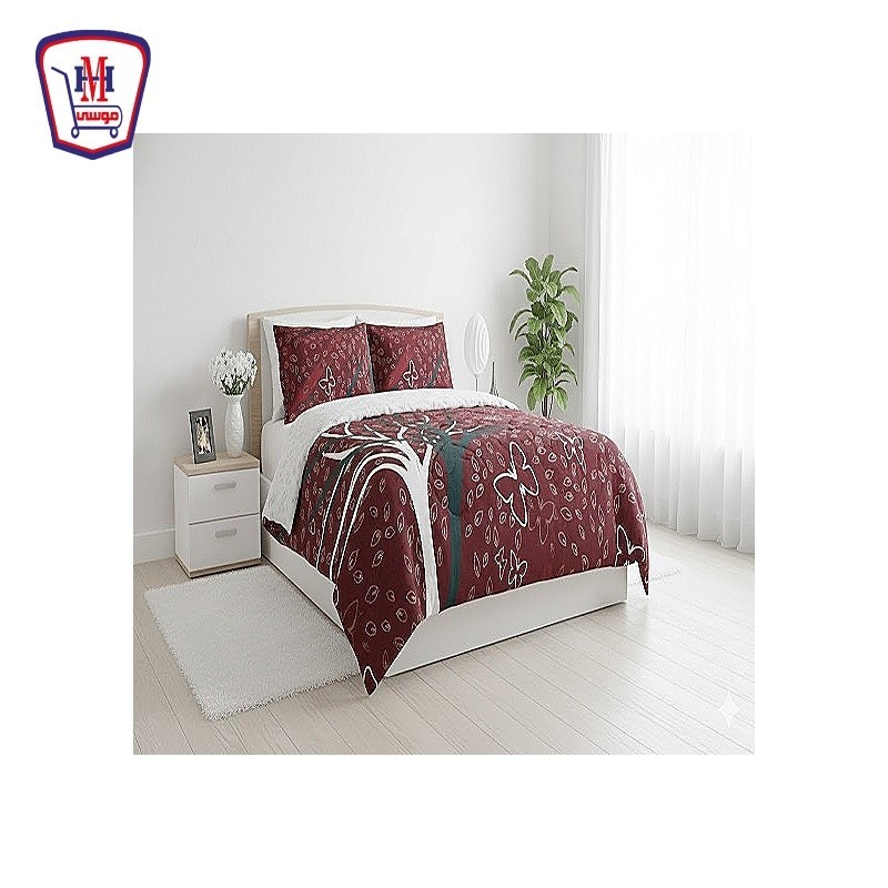 بطانيه موريلا - افلين شنطه