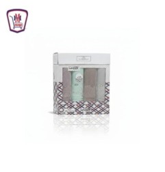 LAVISTA طقم فوط 4 قطع R8060 ( 60 سم × 120 سم ) من موسى | هايبر موسى