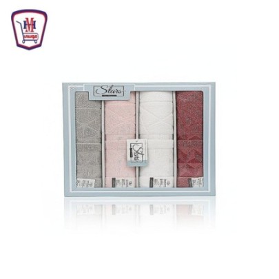 EPISSON طقم فوط 4 قطع T6092( 60 سم × 120سم ) من موسى | تسوّق أونلاين