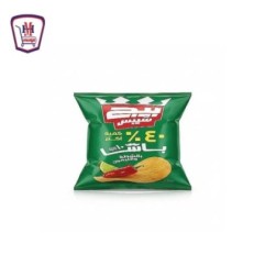 بيج شيبس باشا شطه وليمون 73-83 جرام40% اكتر