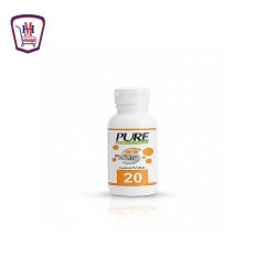 بيور ماء اكسجين تركيز 20 % — تجميل | هايبر موسى — تسوّق أونلاين