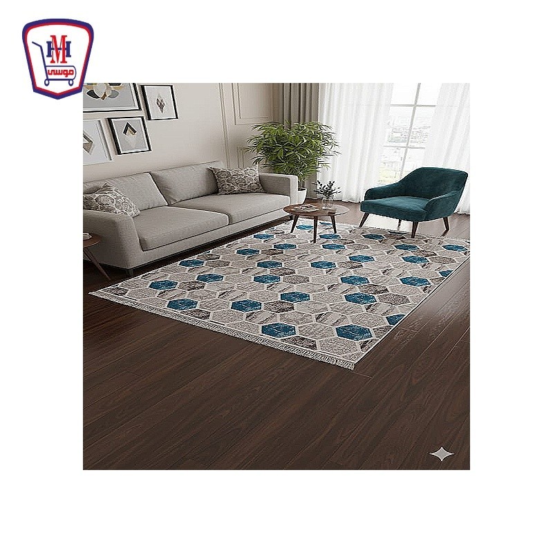 ميرا حافظه سجاد وسط قطيفه 1.60×2.50 متر