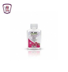 بيور جلسرين فلاب توب بالتوت 70جرام