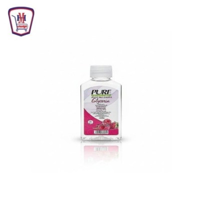 بيور جلسرين فلاب توب بالتوت 70جرام