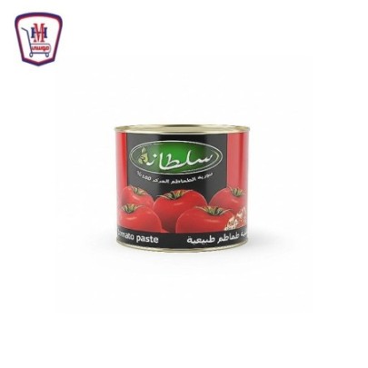 سلطانه صلصه صفيح 18 -20 % 3 كيلو جرام