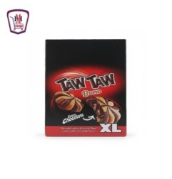 تاوتاو بسكويت بونو اكسترا شيكولاته علبه × 12 باكو | من تاو تاو | هايبر