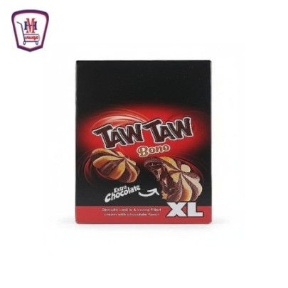 تاوتاو بسكويت بونو اكسترا شيكولاته علبه × 12 باكو | من تاو تاو | هايبر