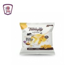 دامفى تويسبى مقرمشات بطعم المسطرده و العسل 50 جرام | من دامفى | هايبر