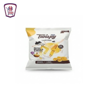 دامفى تويسبى مقرمشات بطعم المسطرده و العسل 50 جرام | من دامفى | هايبر