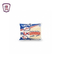 روما جبنه موزاريلا مكس 1 كيلو جرام | من روما | هايبر موسى — أفضل سعر و