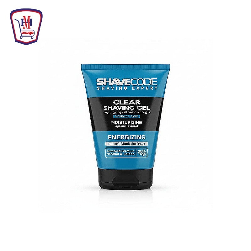 شيف كود جل حلاقه بشره عاديه 150 مللى