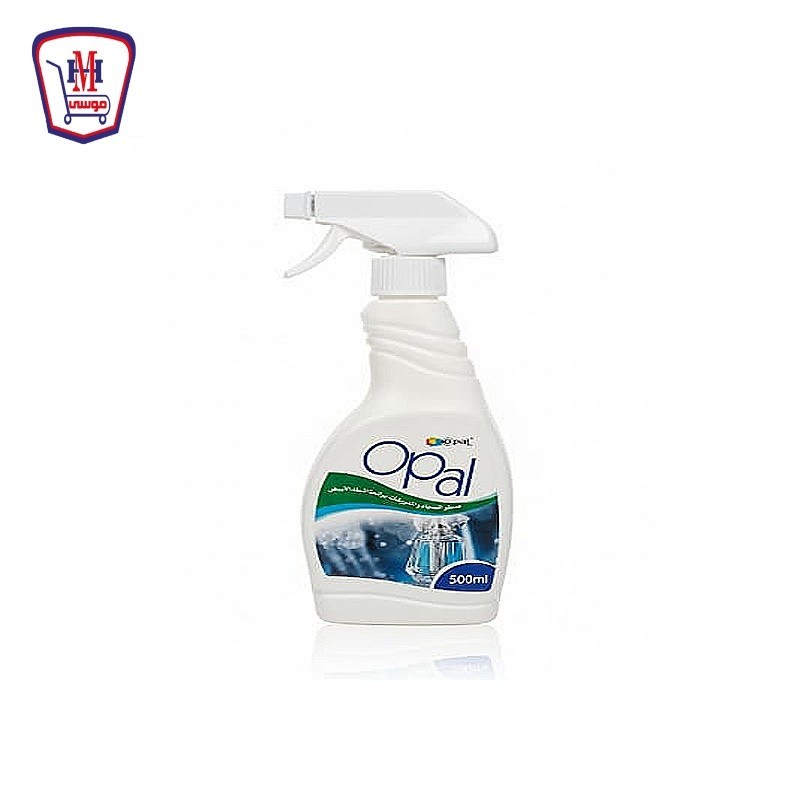 اوبال معطر سجاد ومفروشات مسك ابيض 500 مللى