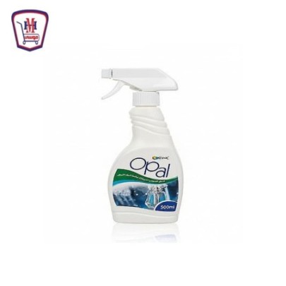 اوبال معطر سجاد ومفروشات مسك ابيض 500 مل | من اوبال | هايبر موسى — تسو