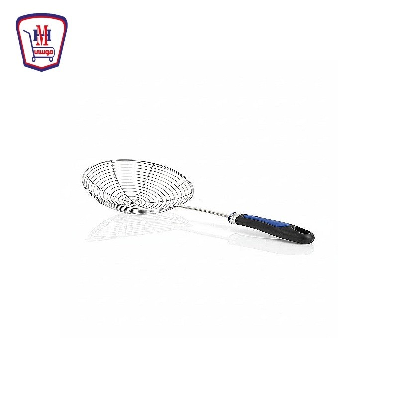 شياله طعميه يد بلاستيك مقاس 3