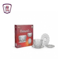 عامر طقم خشاف 12 قطعه — منزلي | هايبر موسى