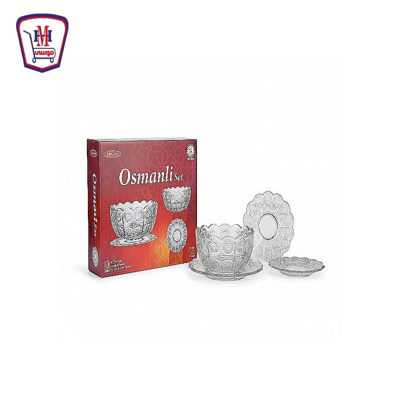 عامر طقم خشاف 12 قطعه