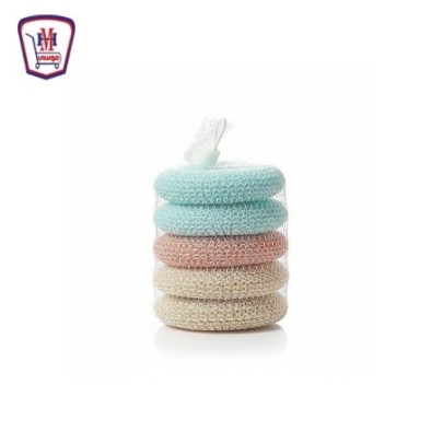 ليفه مواعين بلاستيك شبكه 5 قطعه | هايبر موسى — تسوّق أونلاين