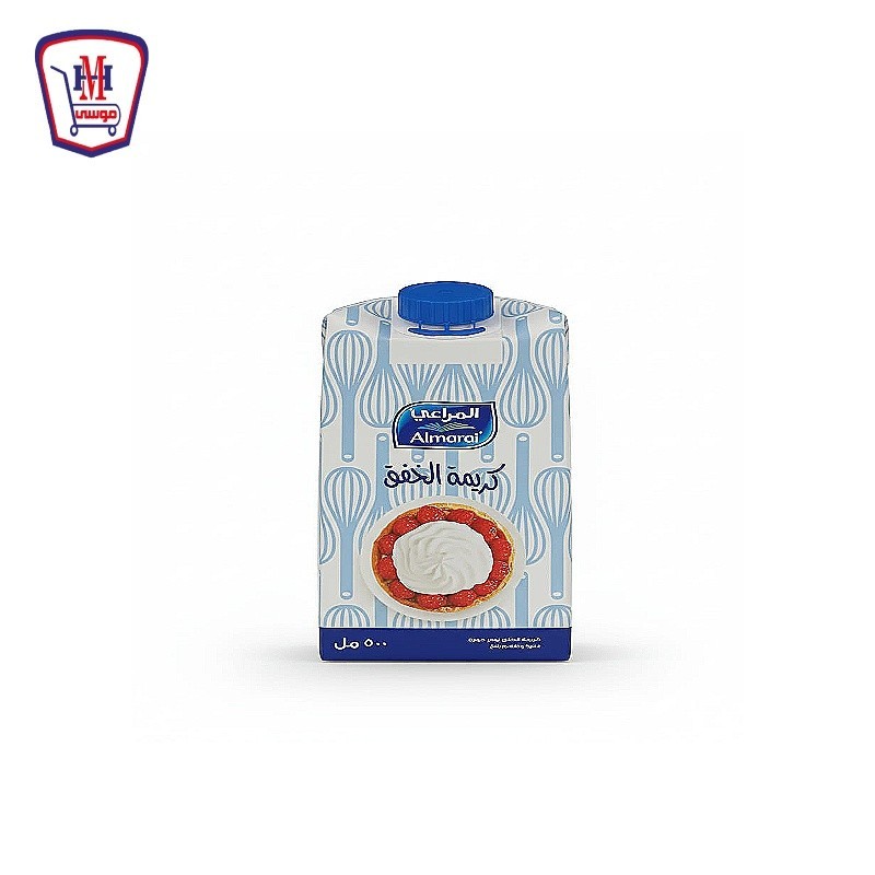 المراعى كريمه خفق 500 مللى