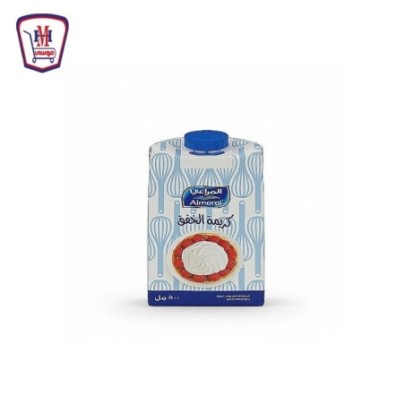 المراعى كريمه خفق 500 مللى — منزلي | هايبر موسى