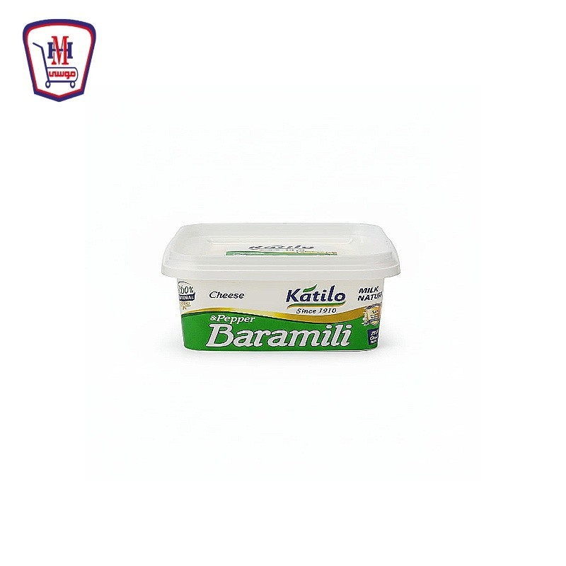 قتيلو جبنه براميلى فلفل طبيعى 250 جرام