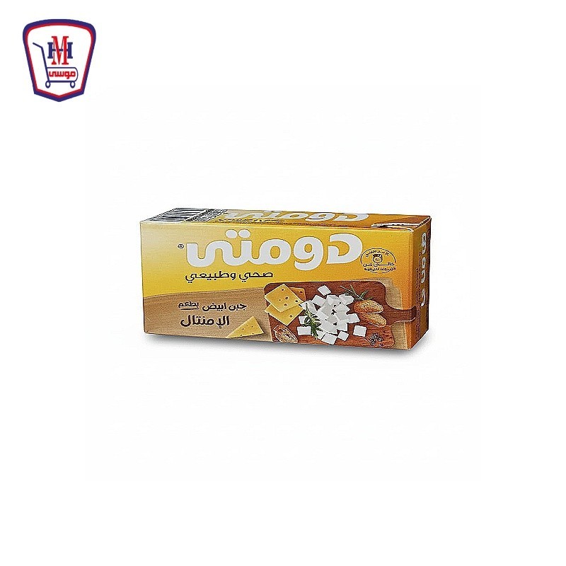 دومتى جبنه جولد فيتا بطعم الامنتال 250 جرام