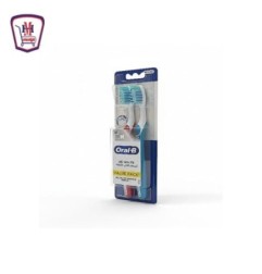 اورل بى فرشاه ادفانتج ثلاثى الابعاد 40 وسط 2 قطعه من اورل | تسوّق أونل